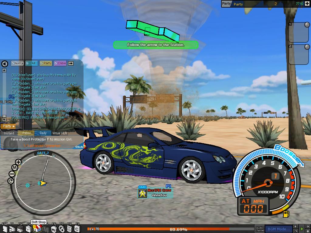 vinnetou;Aria V8